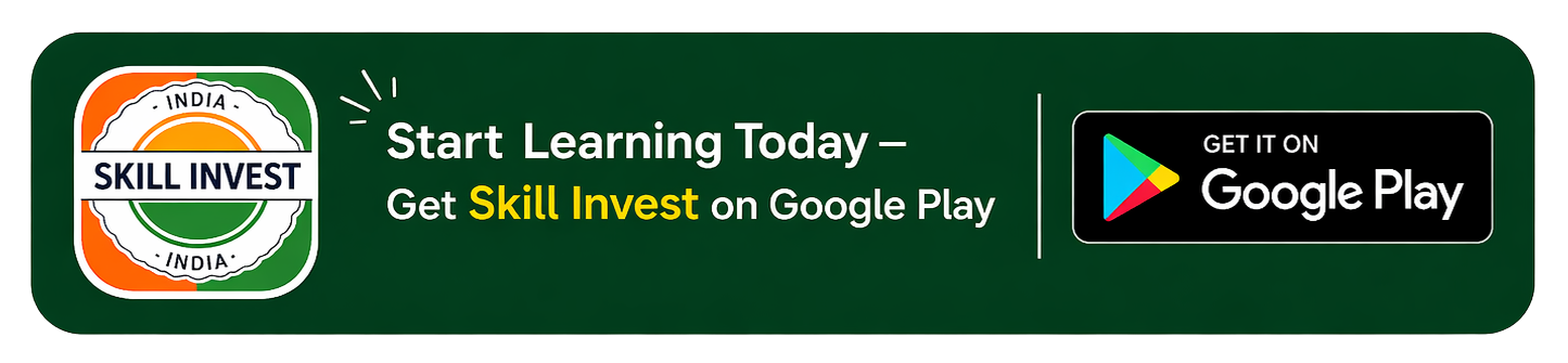 Start Learning with SkillInvest Trans BG