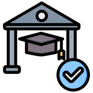 Be a part of a NAAC+ accredited university, ensuring trust, quality, and recognition of your qualification.