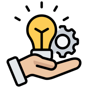 We go beyond textbooks by focusing on real-world skills that prepare you for everyday workplace challenges.