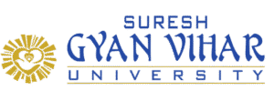 Suresh Gyan Vihar University logo