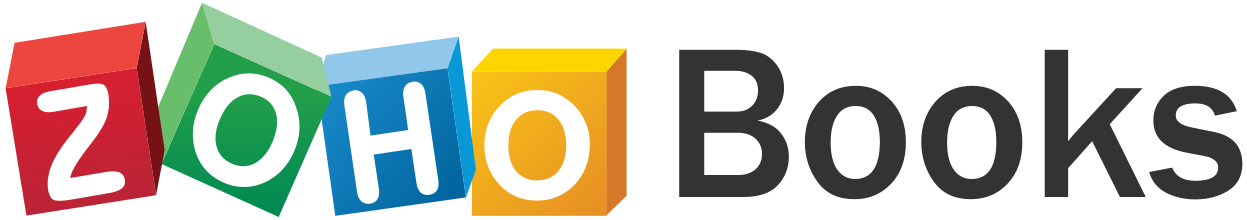 Zoho Books logo