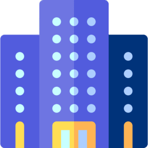 office building