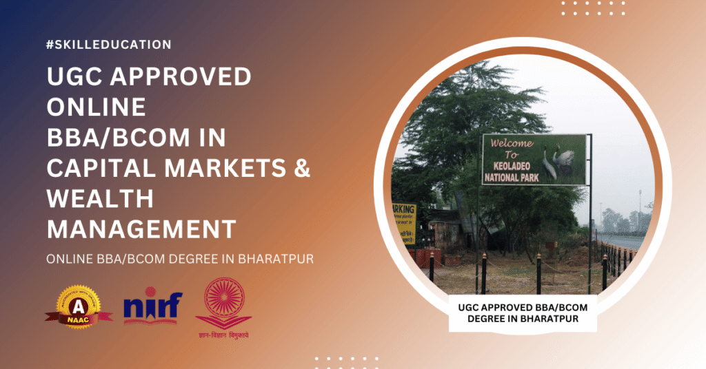BBA/BCOM in Financial Markets Course Program in Bharatpur