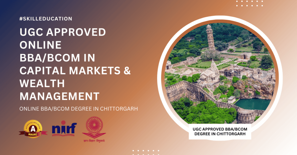 BBA/BCOM in Financial Markets Course Program in Chittorgarh