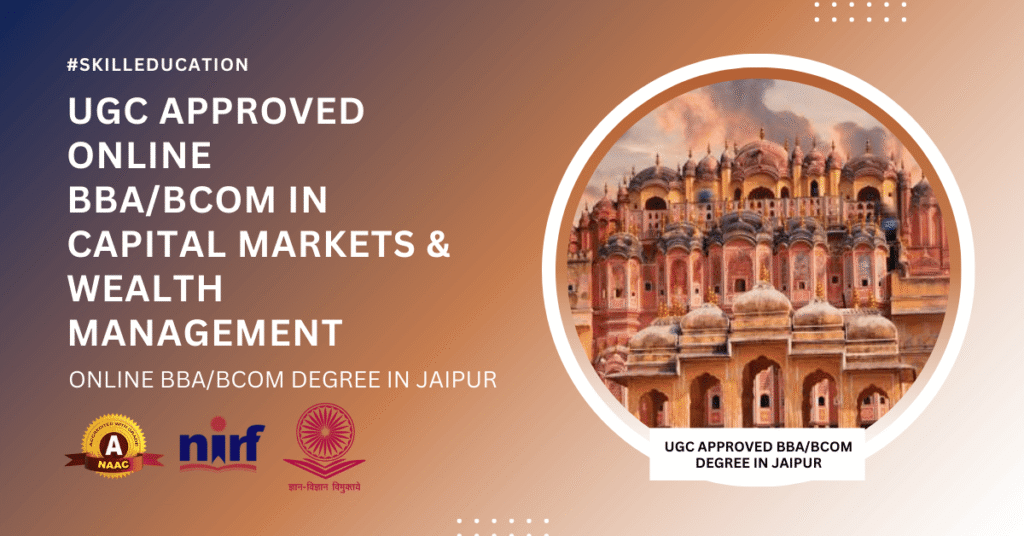 Capital Markets & Wealth Management in Jaipur