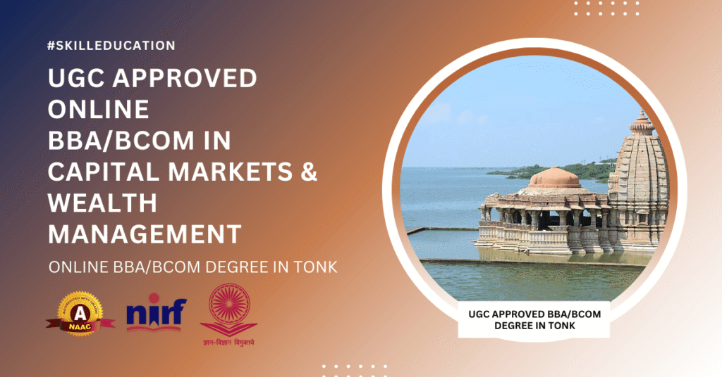 BBA/BCOM in Financial Markets Course Program in Tonk