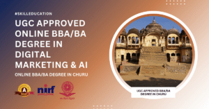 BBA/BA in Digital Marketing in Churu