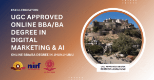 BBA/BA in Digital Marketing in Jhunjhunu