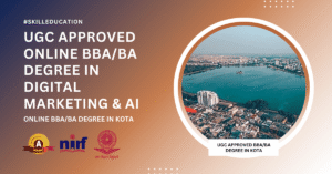 BBA/BA in Digital Marketing in Kota