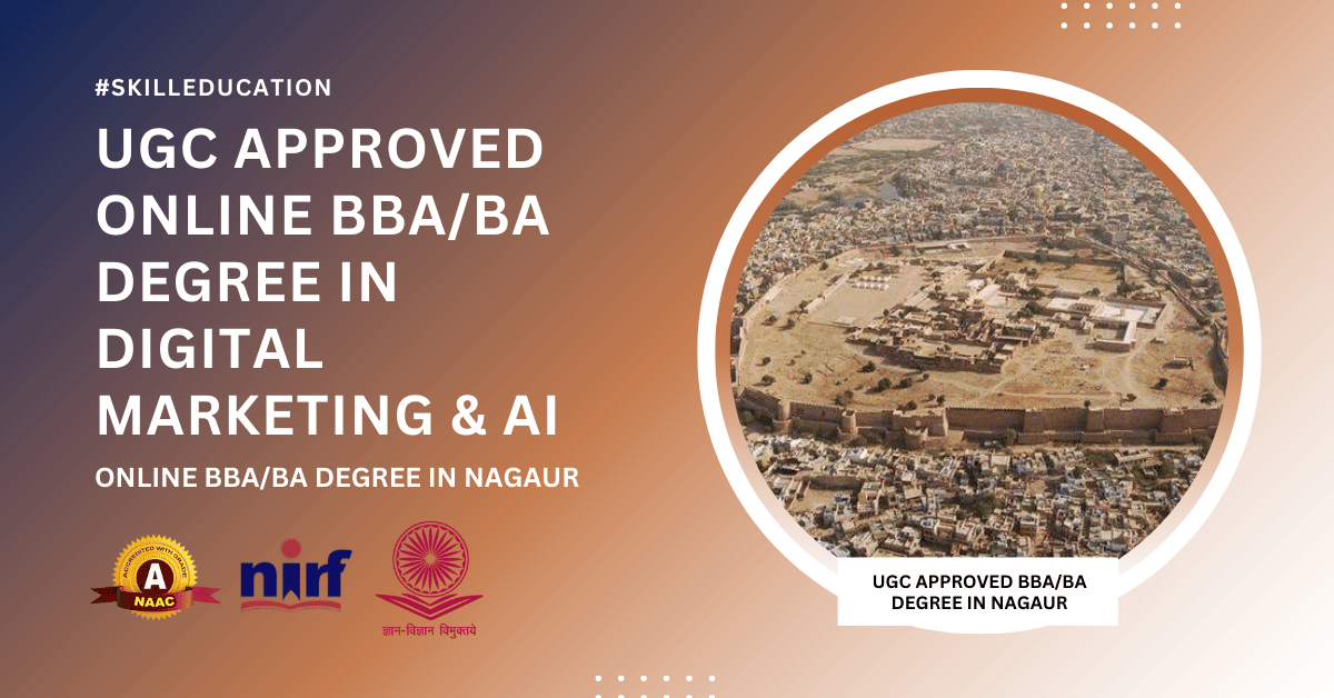 BBA/BA in Digital Marketing in Nagaur