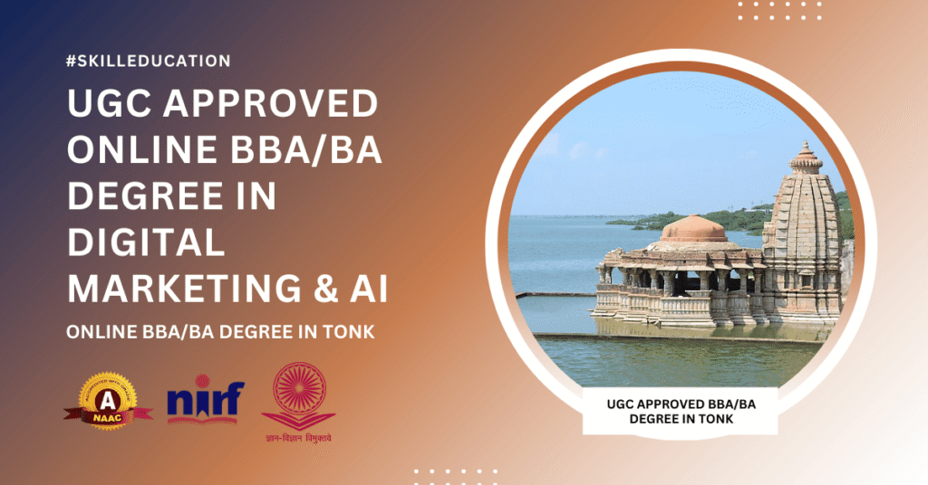 BBA/BA in Digital Marketing in Tonk