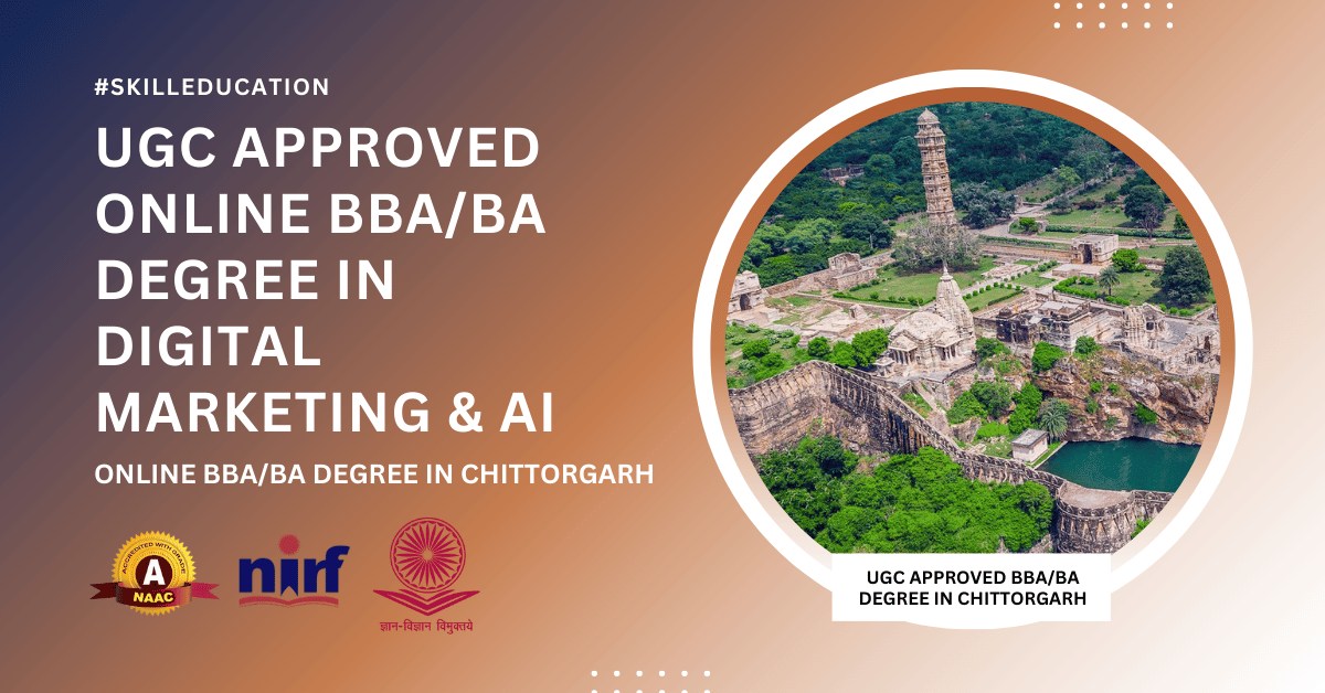 BBA/BA in Digital Marketing in Chittorgarh