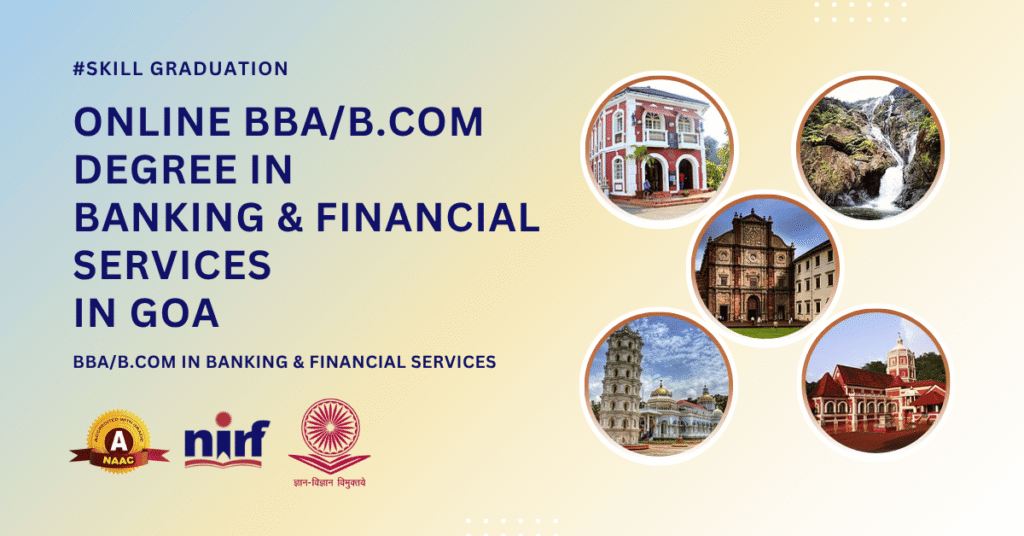 BBA/B.Com in Banking & Financial Services in Goa