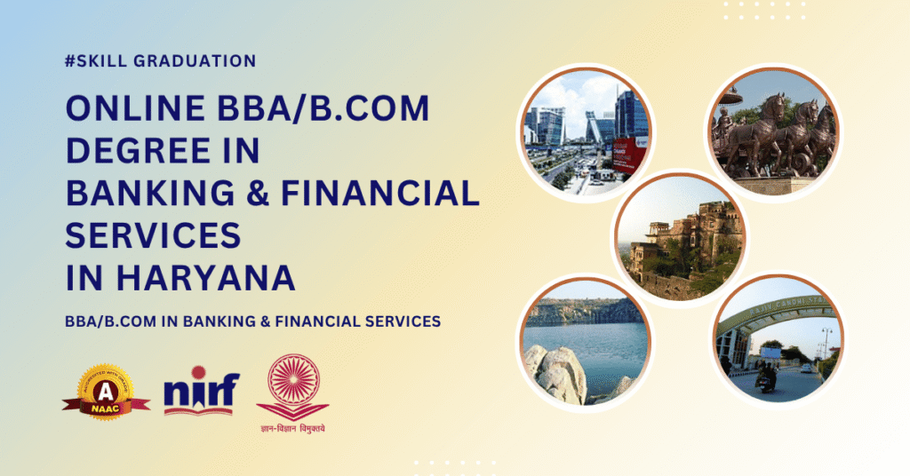 BBA/B.Com in Banking & Financial Services in Haryana