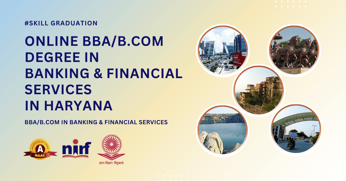 BBA/B.Com in Banking & Financial Services in Haryana