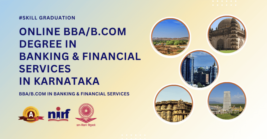 BBA/B.Com in Banking & Financial Services in Karnataka