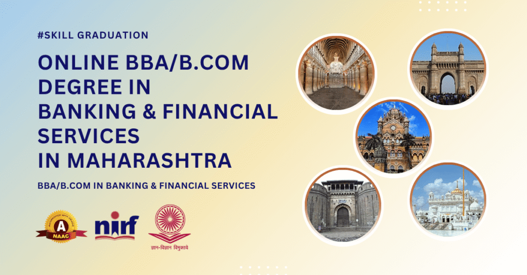 BBA/B.Com in Banking & Financial Services in Maharashtra