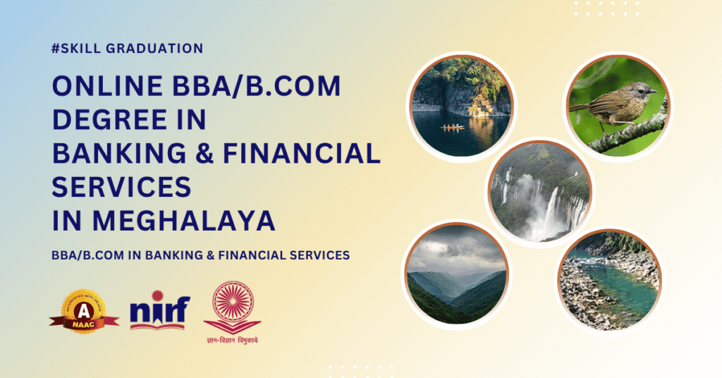 BBA/B.Com in Banking & Financial Services in Meghalaya