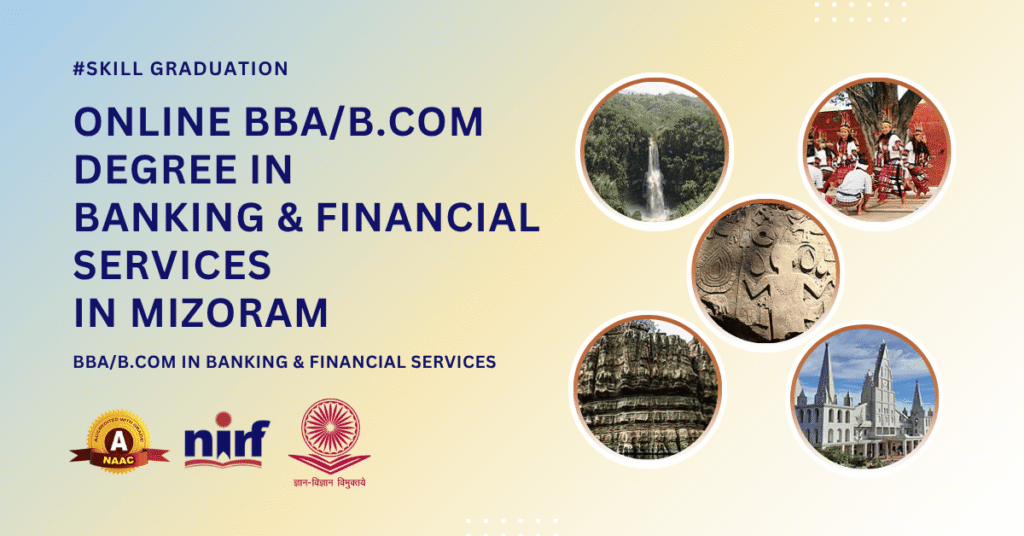 BBA/B.Com in Banking & Financial Services in Mizoram