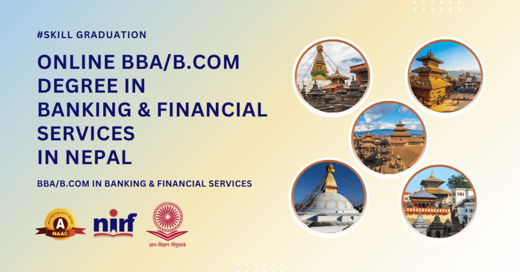 BBA/B.Com in Banking & Financial Services in Nepal