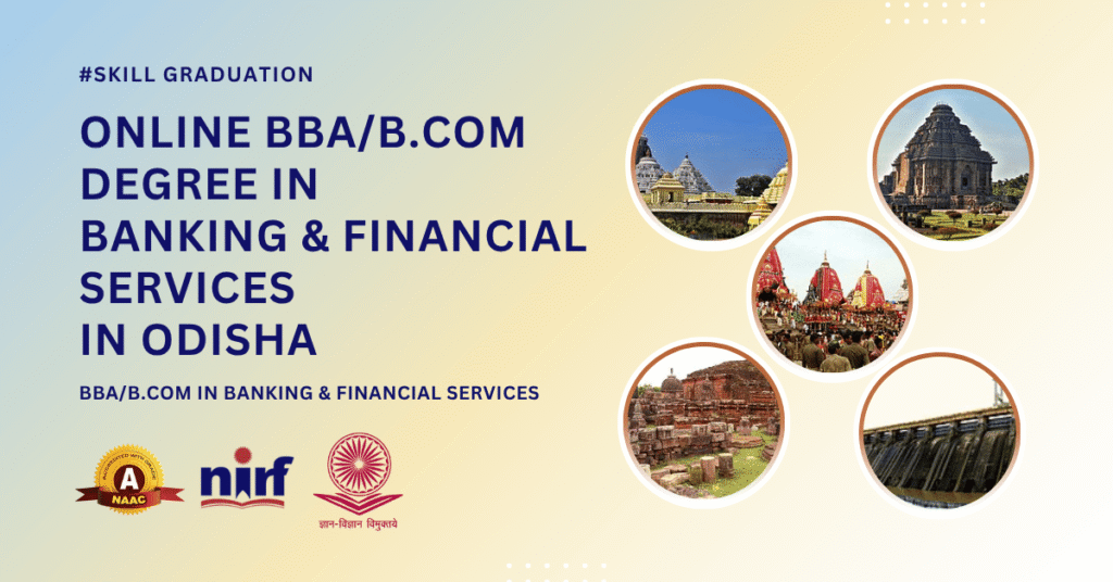BBA/BCOM in Banking & Financial Services in Odisha
