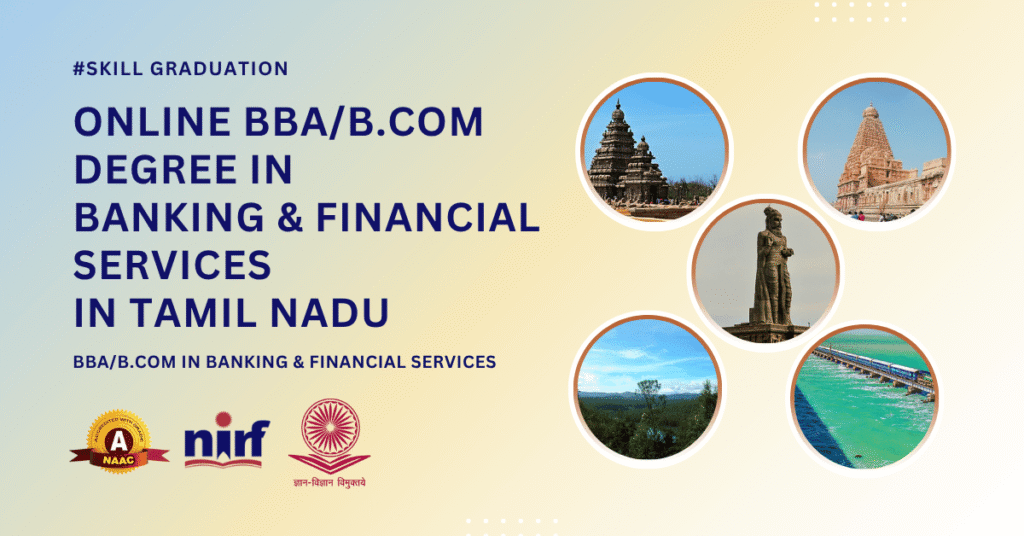 BBA/B.Com in Banking & Financial Services in Tamil Nadu