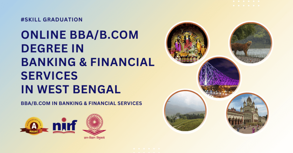 BBA/B.Com in Banking & Financial Services in West Bengal