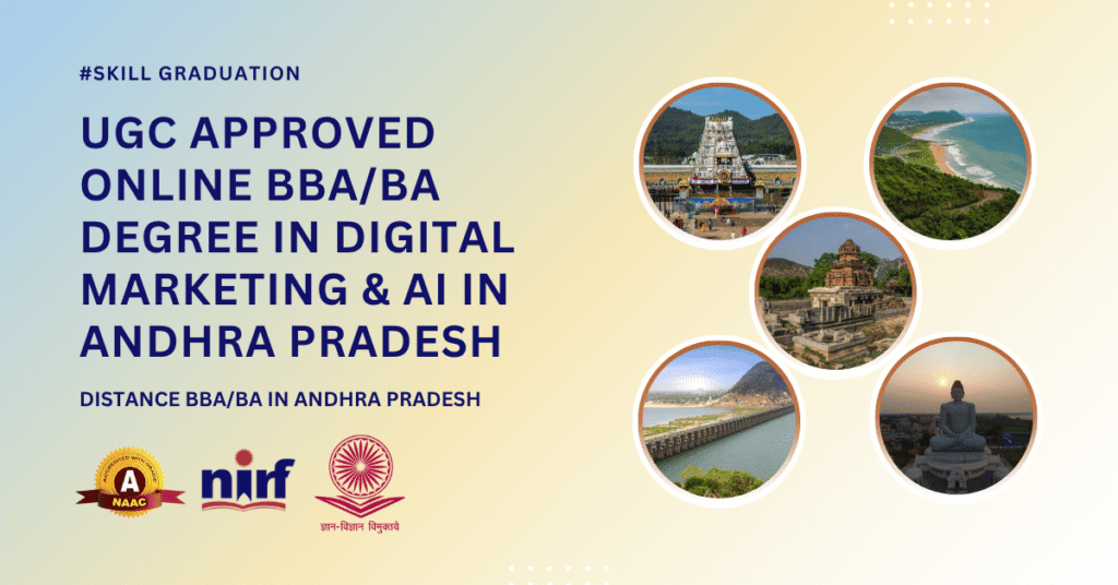 BBA/BA in Digital Marketing & Artificial Intelligence in Uttar Pradesh