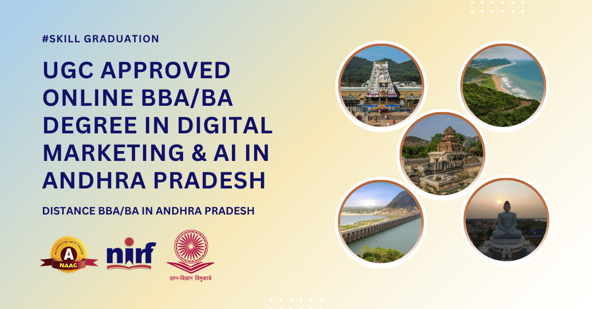 BBA/BA in Digital Marketing & Artificial Intelligence in Uttar Pradesh