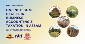 B.Com in Business Accounting & Taxation in Assam