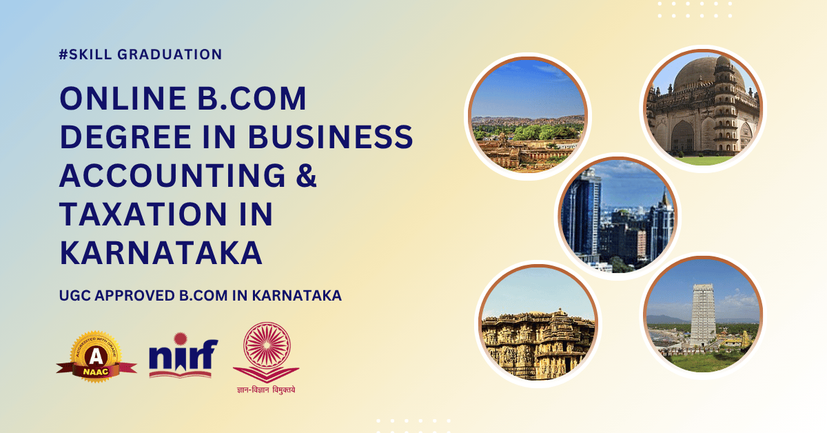 B.Com in Business Accounting & Taxation in Karnataka