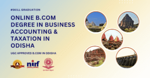 B.Com in Business Accounting & Taxation in Odisha
