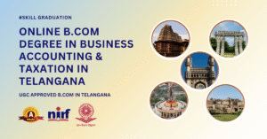 B.Com in Business Accounting & Taxation in Telangana