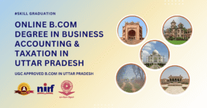 B.Com in Business Accounting & Taxation in Uttar Pradesh