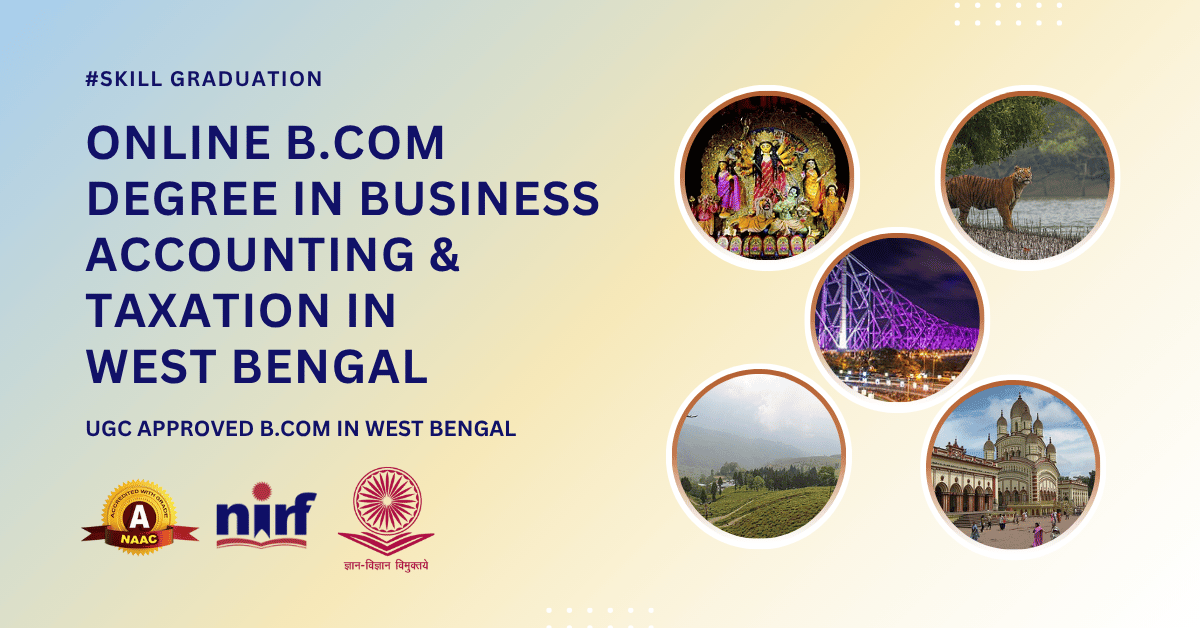 B.Com in Business Accounting & Taxation in West Bengal