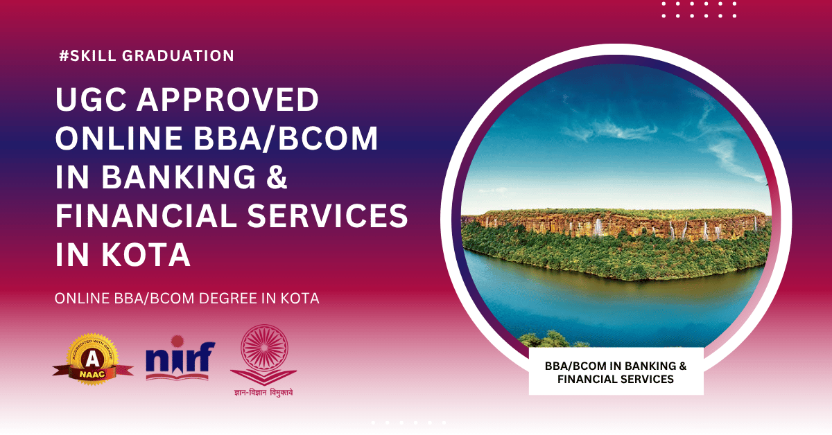 BBA/BCOM in Banking & Financial Services in Kota