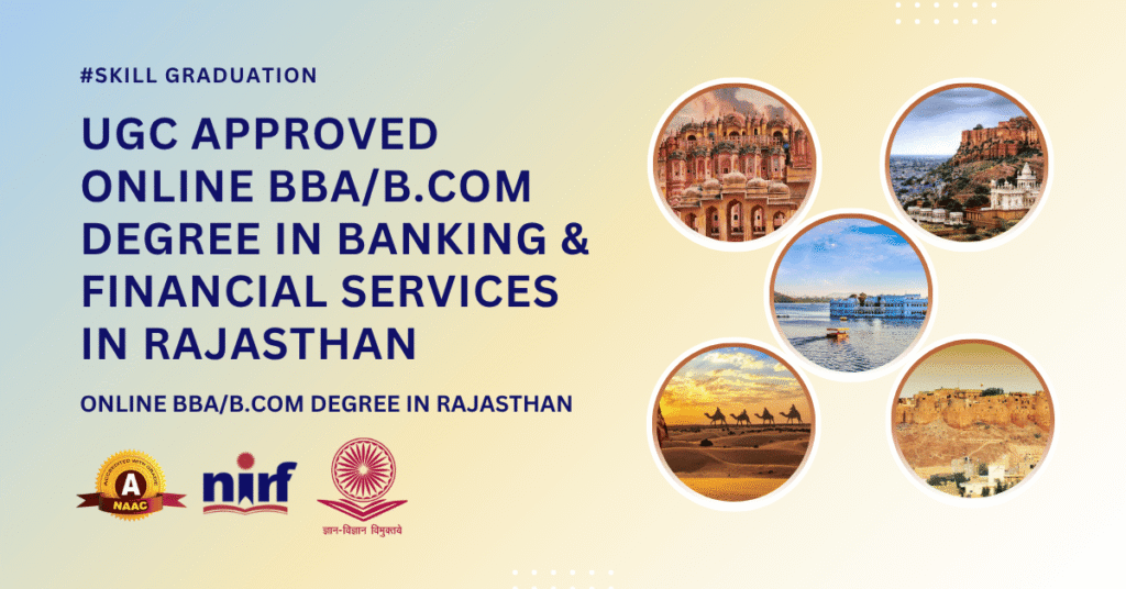 BBA/BCOM in Banking & Financial Services in Rajasthan