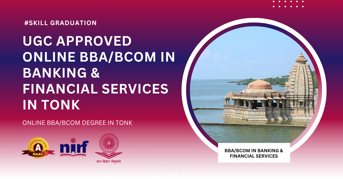 BBA/BCOM in Banking & Financial Services in Tonk