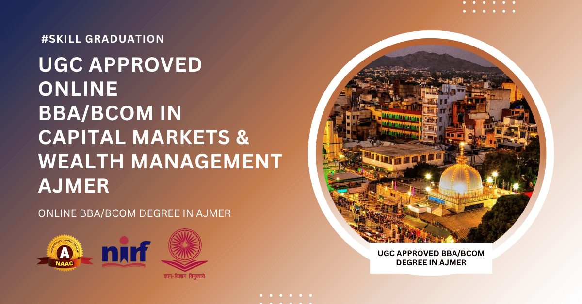 BBA/B.Com in Financial Markets in Ajmer