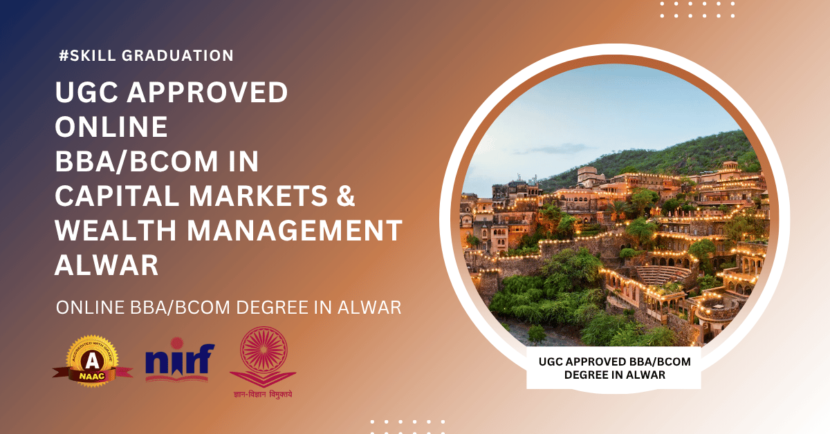 BBA/B.Com in Financial Markets in Alwar