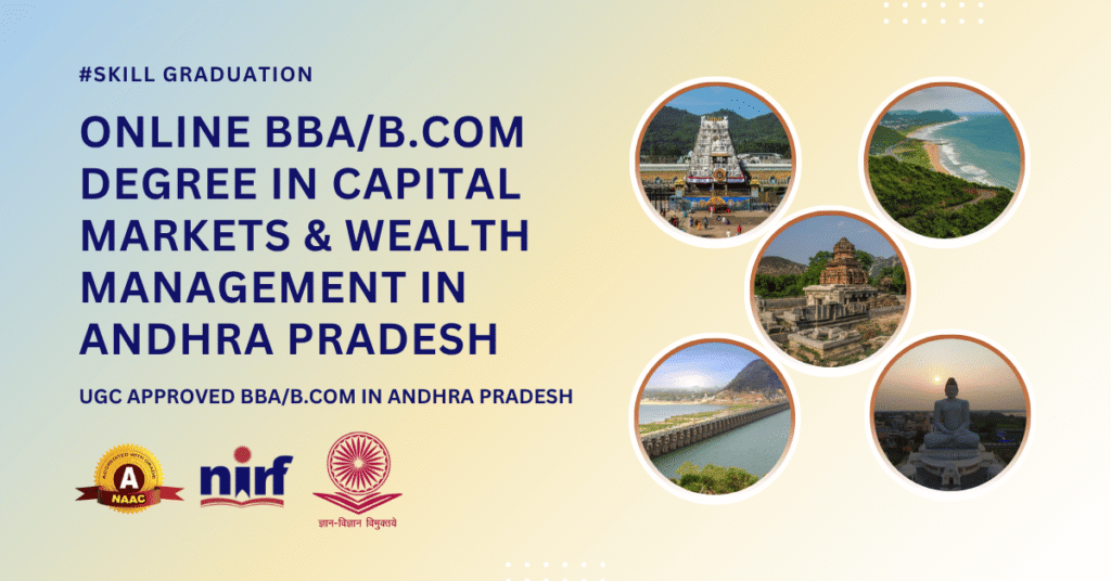 BBA/B.Com Financial Markets Program in Andhra Pradesh