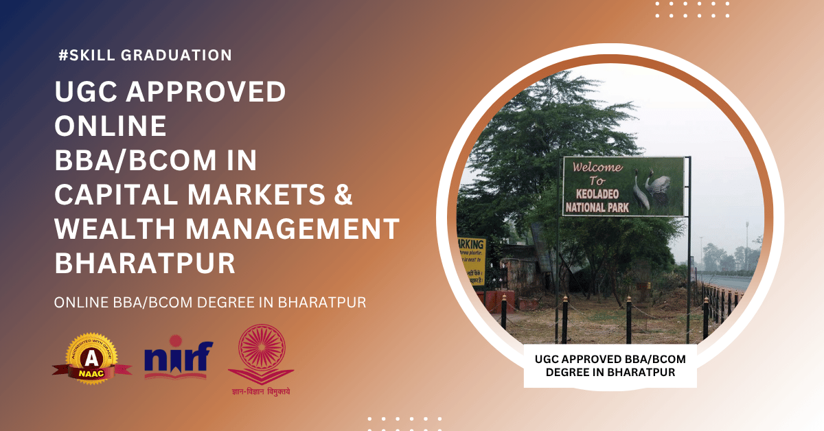 BBA/B.Com in Financial Markets in Bharatpur