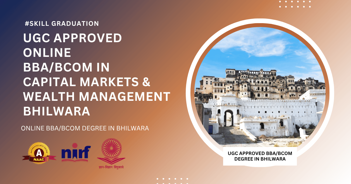 BBA/B.Com in Financial Markets in Bhilwara