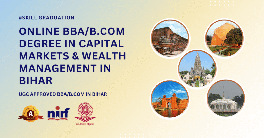 BBA/B.Com Financial Markets in Bihar
