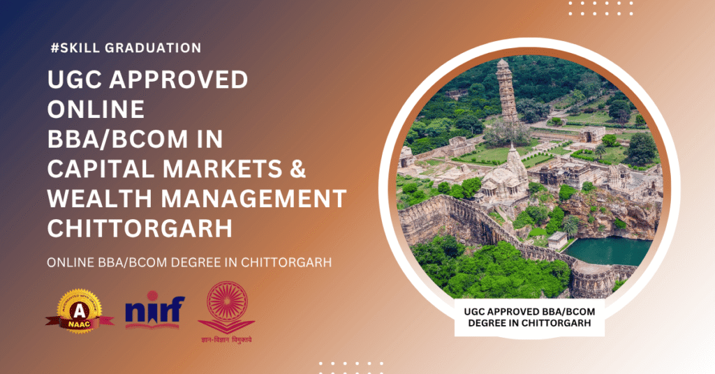 BBA/B.Com in Financial Markets in Chittorgarh