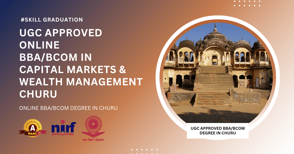 BBA/B.Com in Financial Markets in Churu