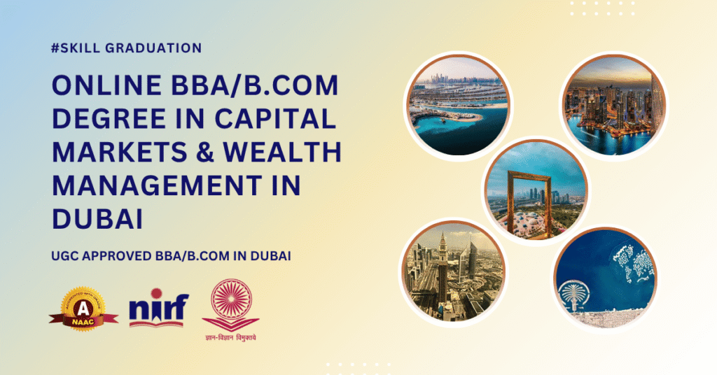 BBA/B.Com in Financial Markets in dubai