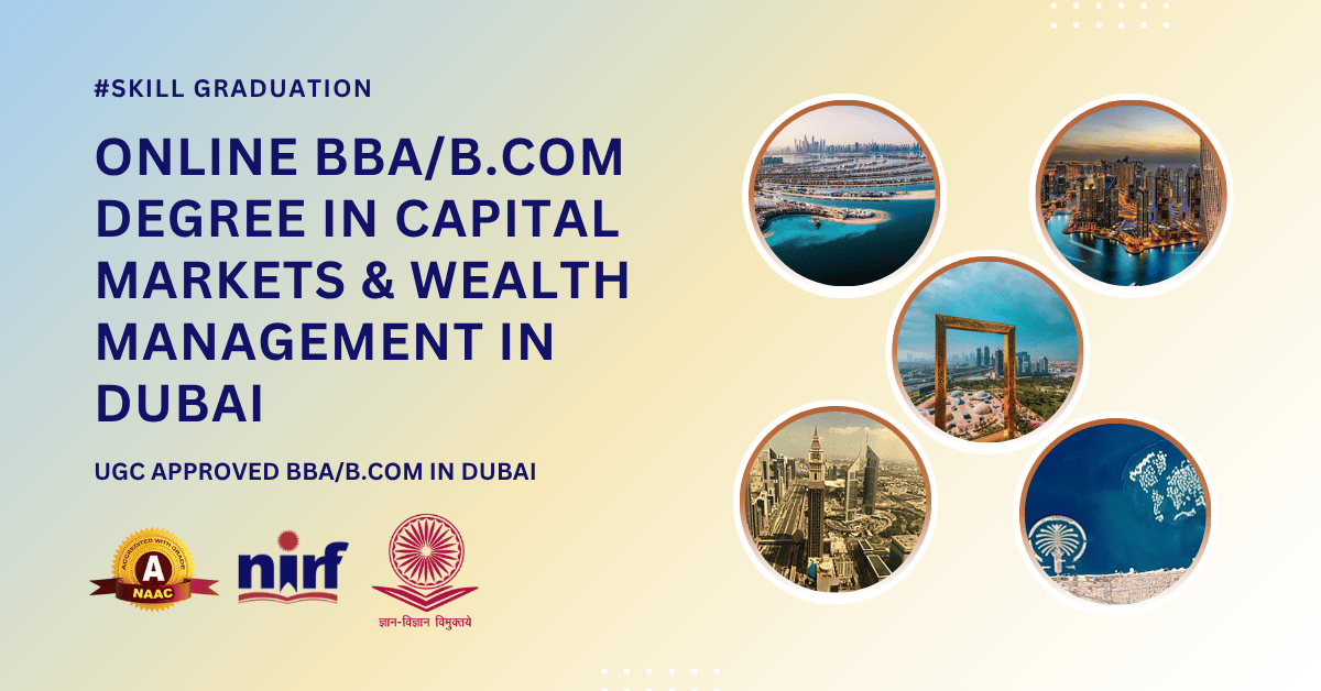 BBA/B.Com in Financial Markets in dubai