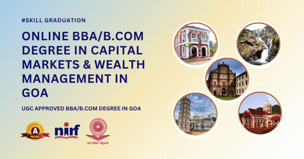 BBA/B.Com Financial Markets in Goa