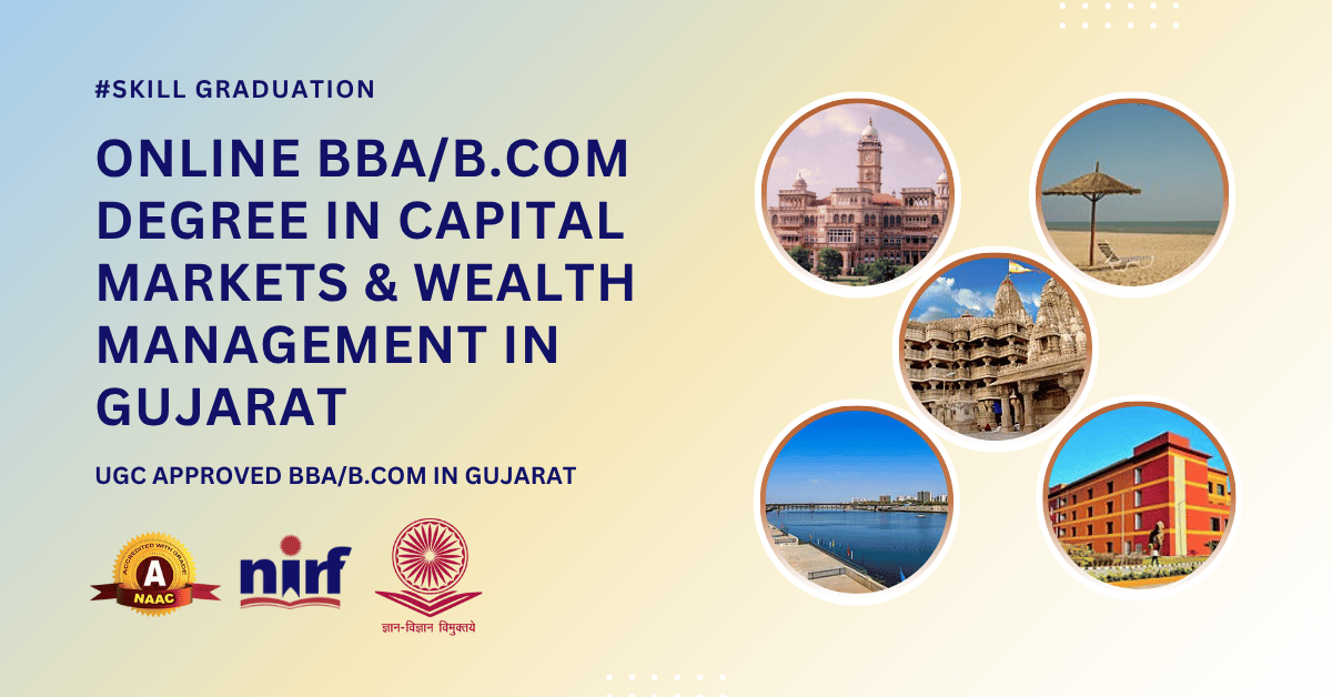 BBA/B.Com in Financial Markets in Gujarat